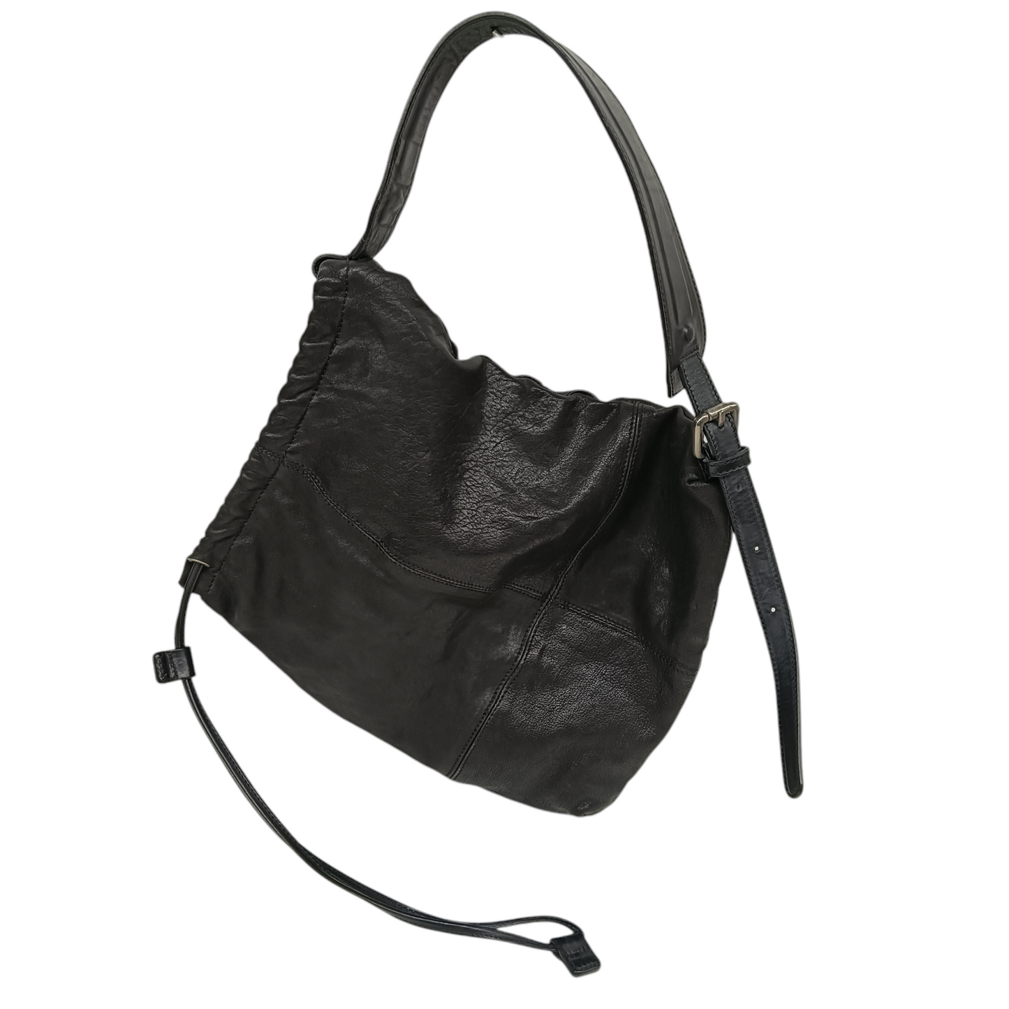 NEIL BARRETT Shoulder Bag Rank(B) Black