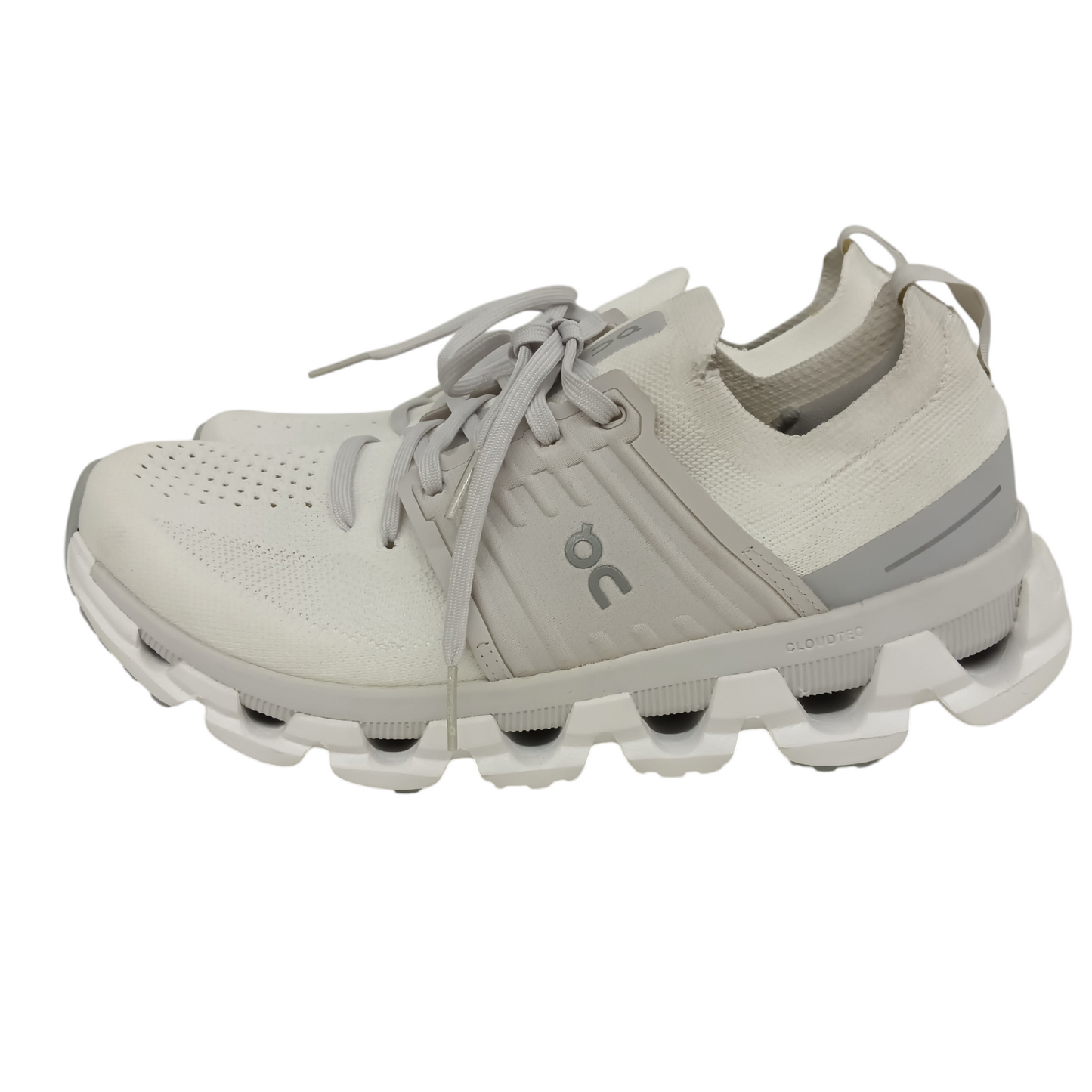 ON Sneaker 26.5cm 3WD10451040 Mens White Rank (B) Damage Cloud swift 3