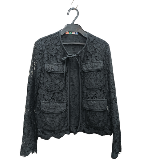 MSGM Blouse 40 Lady's Black