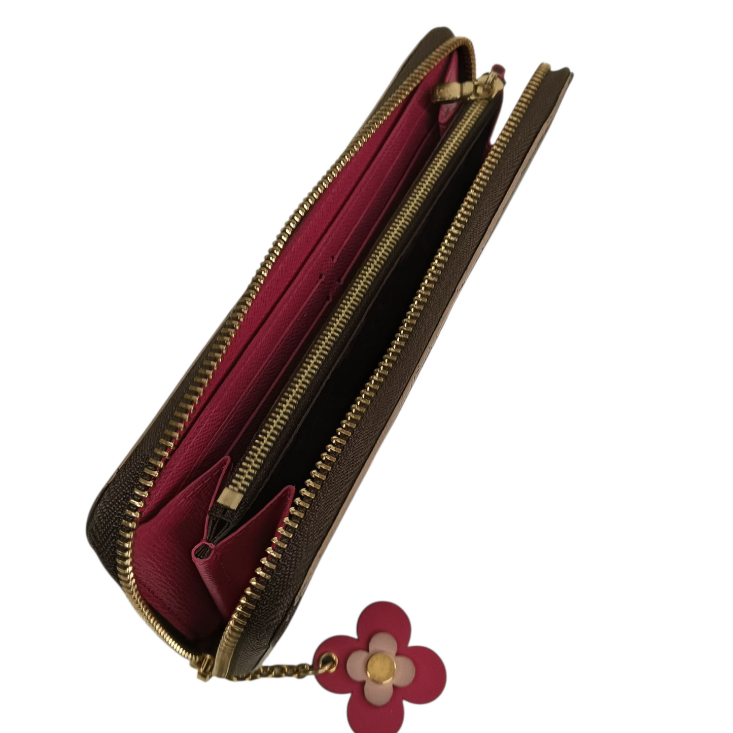 LOUIS VUITTON LONG WALLET M62940