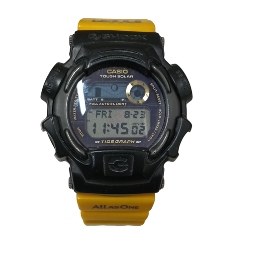 CASIO WRIST WATCHG-SHOCK