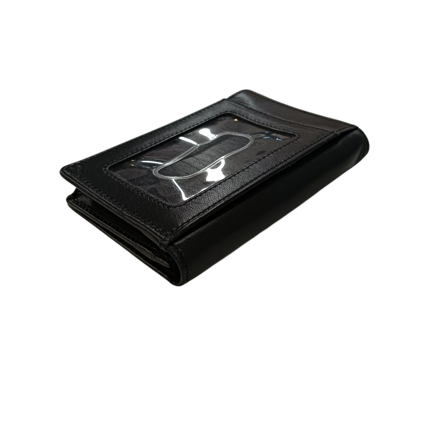 RALPH LAUREN Card Case Black P-PB623-05