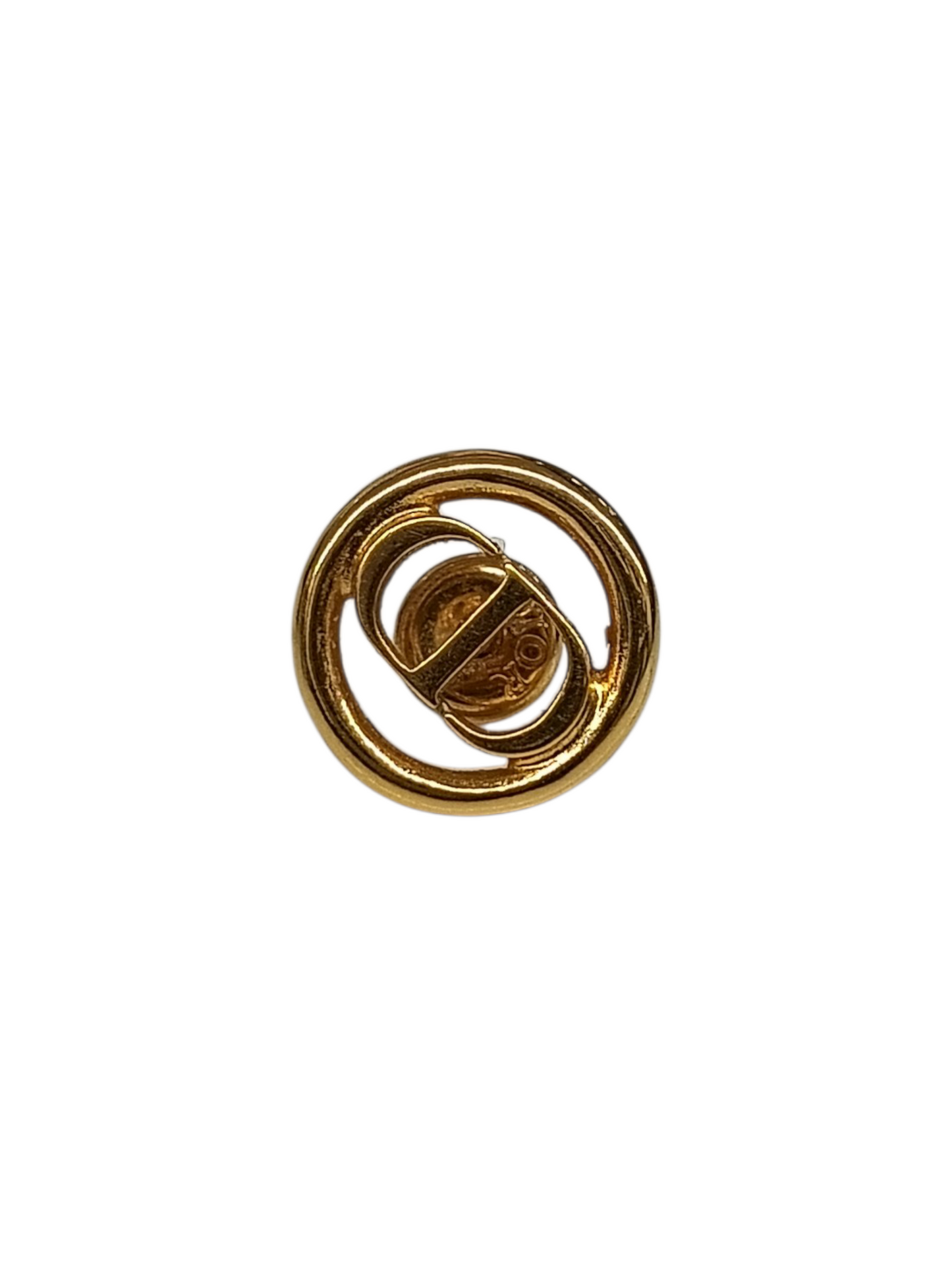 DIOR Earring Gold 30 Montaigne/E3069WOMMT D300