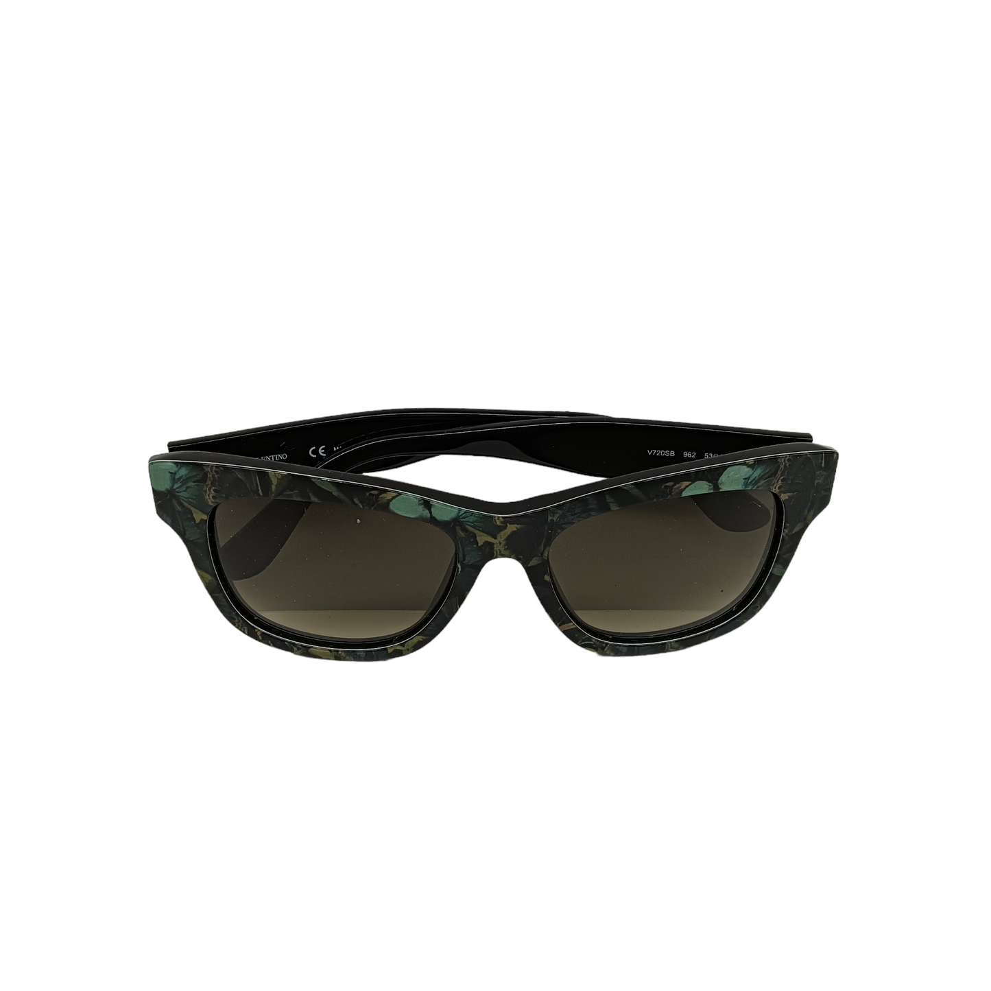 VALENTINO Sunglasses V720SB Black/Green