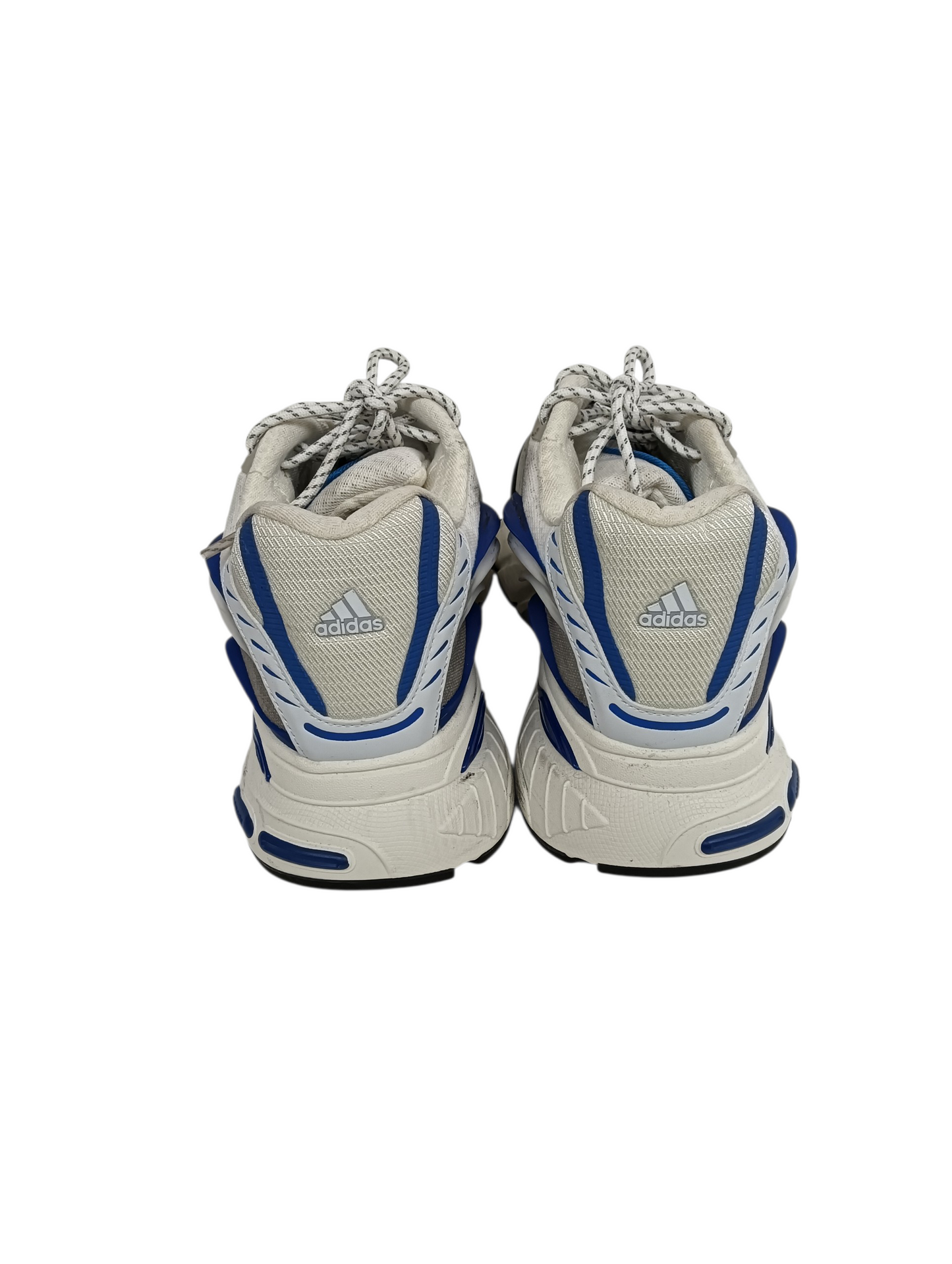 Adidas Sneaker Size 47.5 JP9263 Men's White/Blue Adister Jellyfish