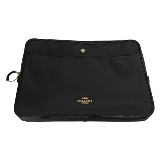COACH Clutch Bag D2377-CK074 Rank (AB) Black