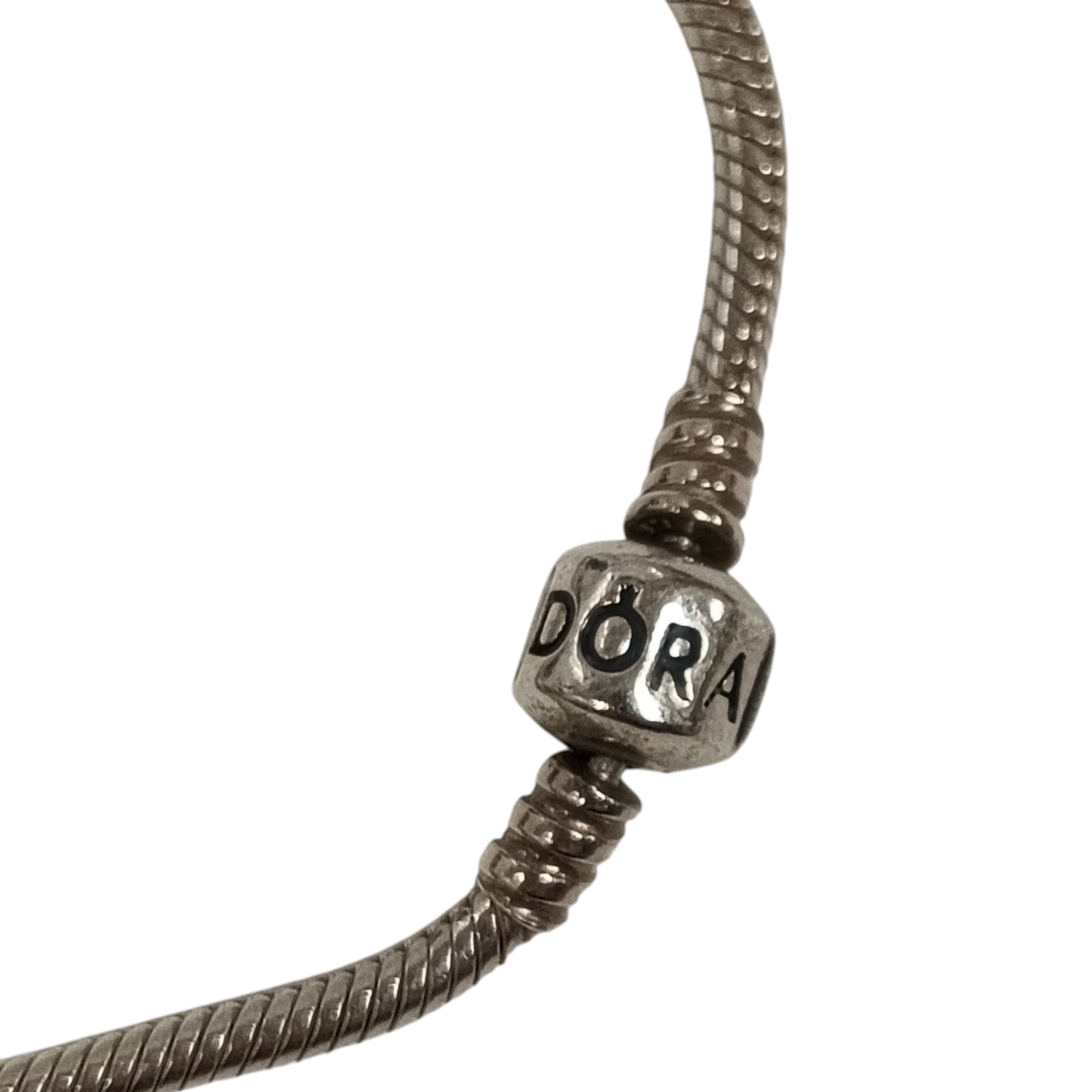 PANDORA Bracelet Silver Moment Snake Chain