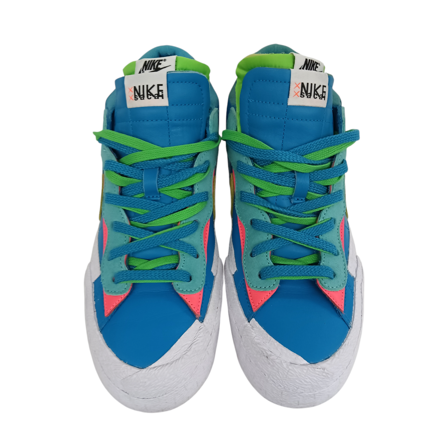 NIKE Sneaker 28Cm DN7901-400 Mens Blue Rank (B) Sacai