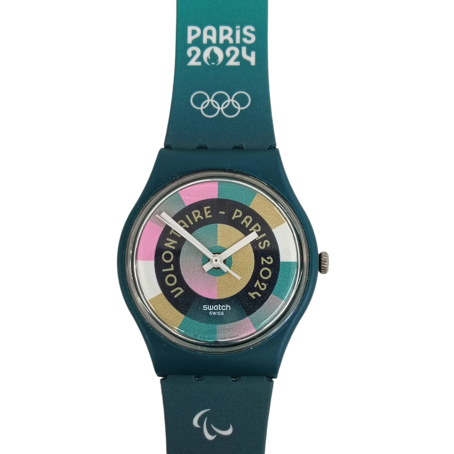 SWATCH Wrist Watch Paris 2024