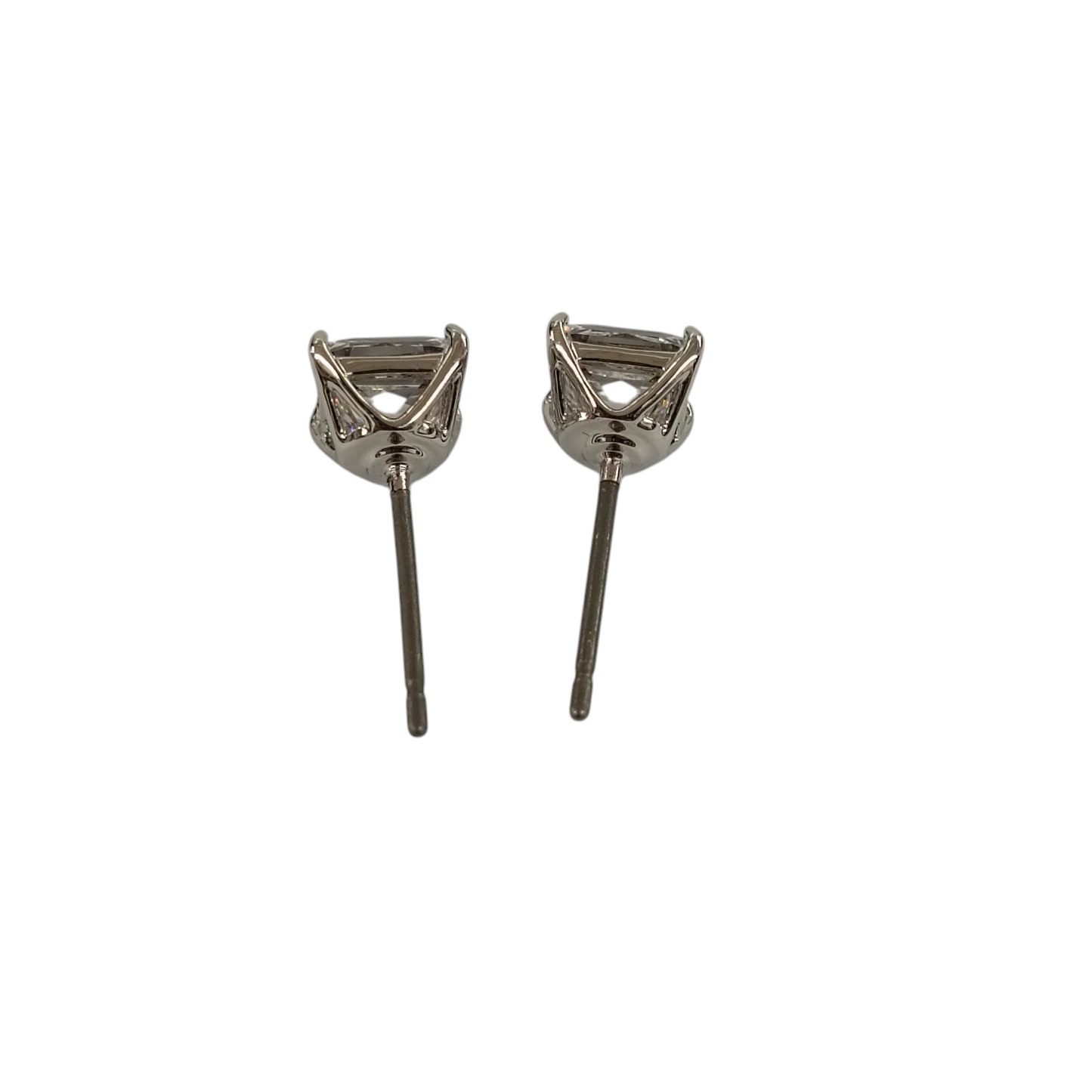 SWAROVSKI Earring Rank(B) Silver Stilla Attract stud