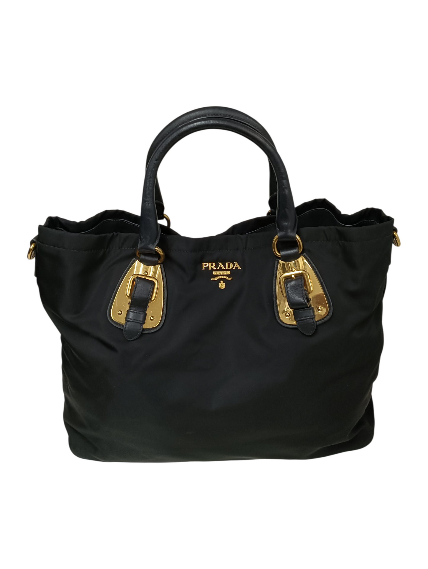 PRADA 2WAY BAG BN1902 Black