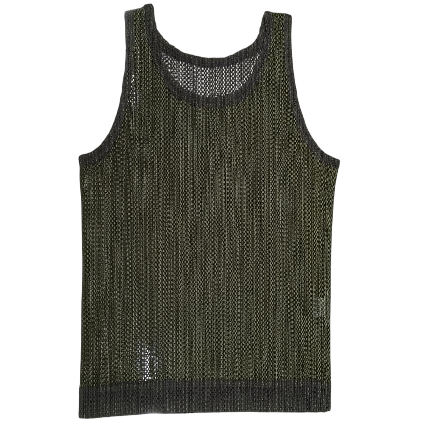 PLEATS PLEASE knitwear Lady Dark Green