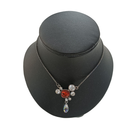 SWAROVSKI Necklace Red