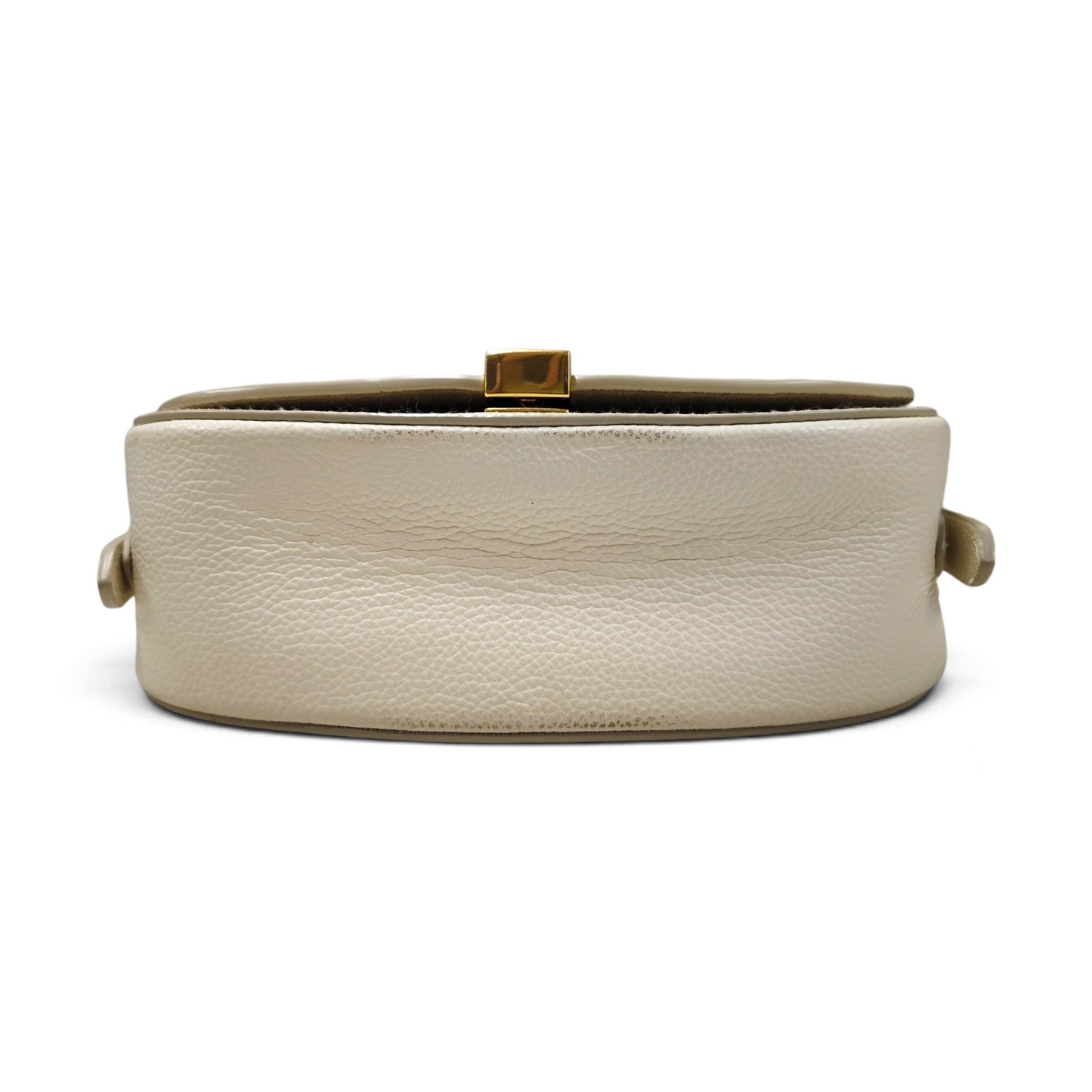 POLO RALPH LAUREN Shoulder Bag Polo id White Rank A
