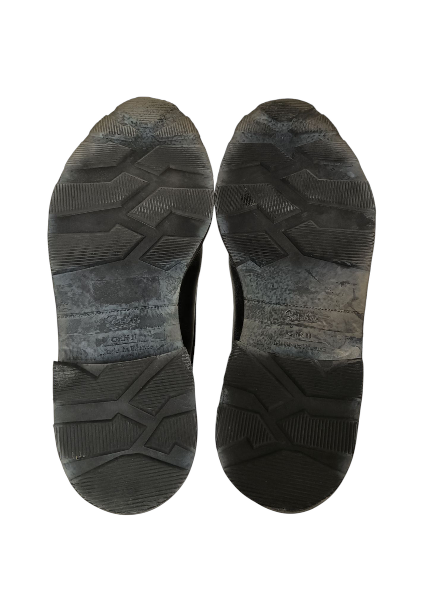 PARABOOT Boots 9 Mens Black