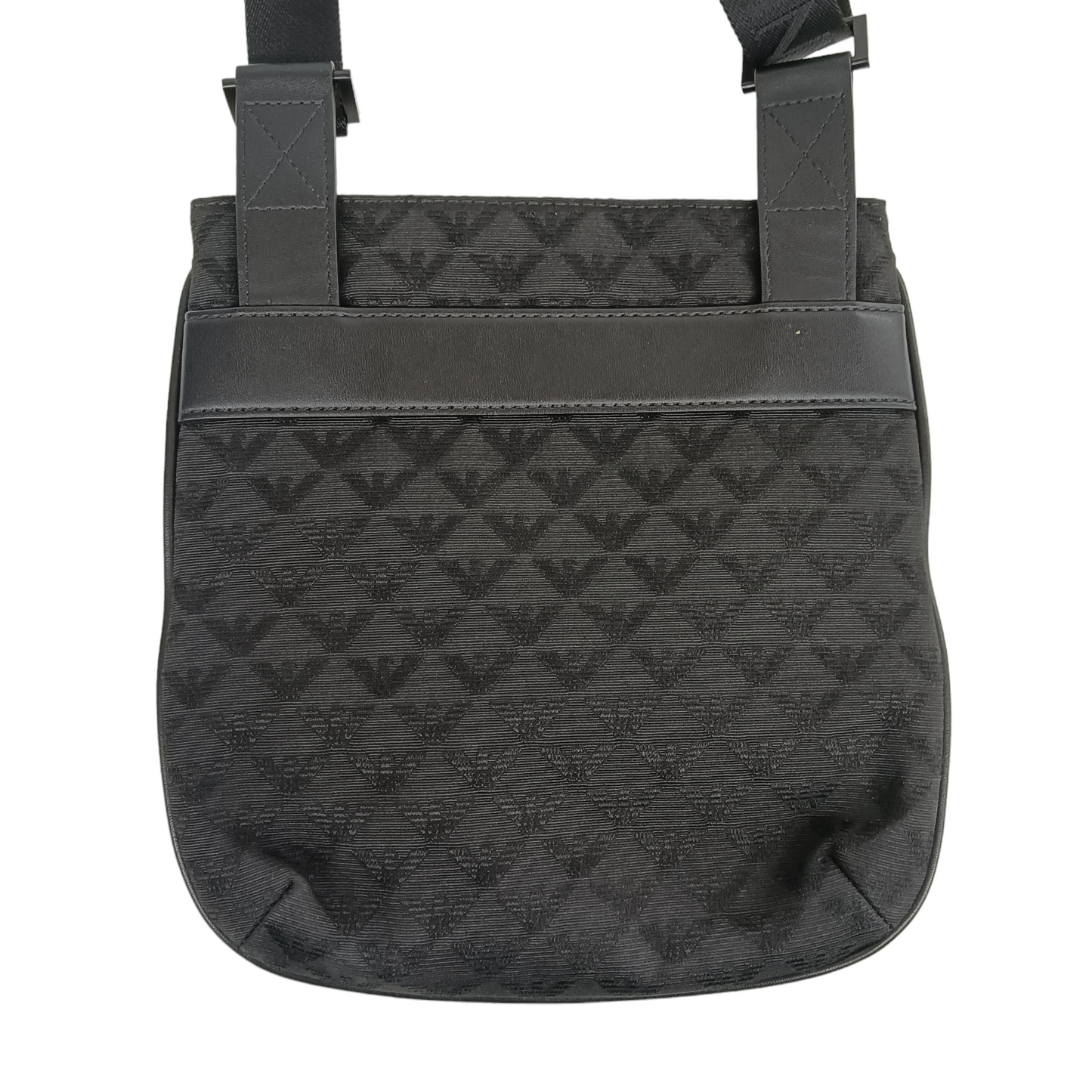 EMPORIO ARMANI Shoulder bag Black