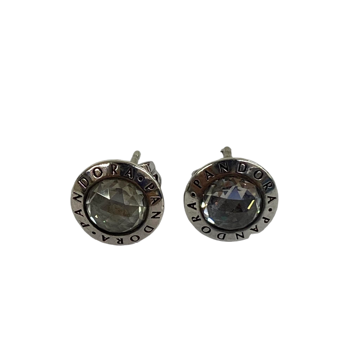 PANDORA Earring Silver (Rank A)