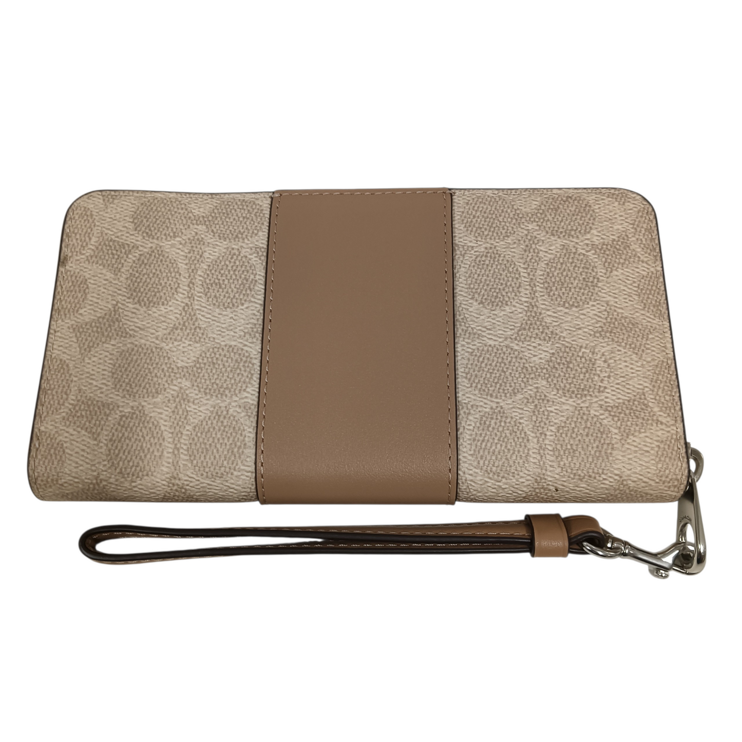 COACH Long Wallet CW780 Brown