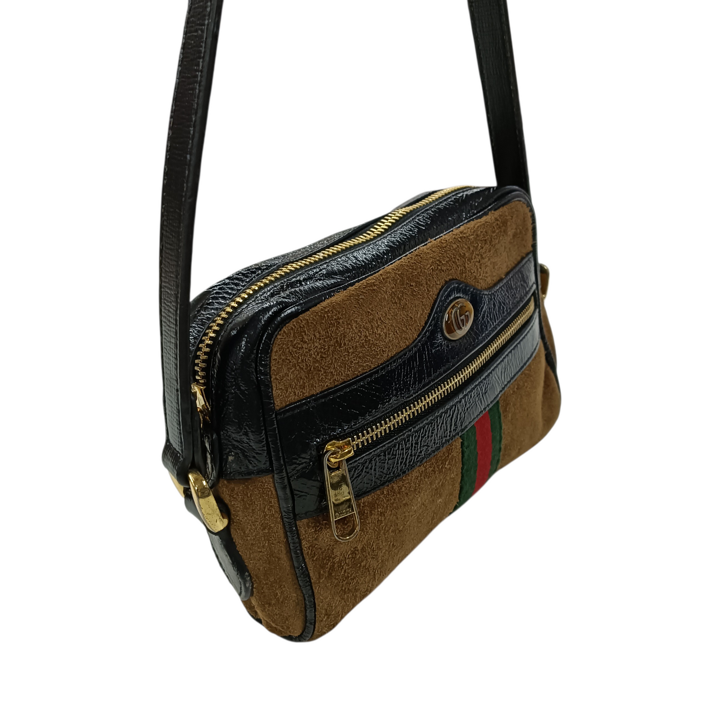 Gucci Shoulder Bag 573321 Rank (B) *Damage