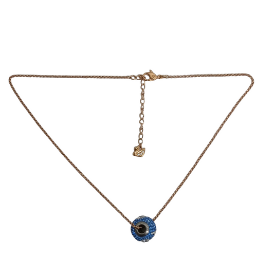 SWAROVSKI Necklace Blue Charm