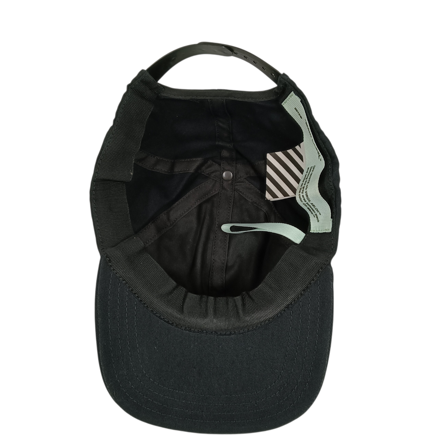 OFFWHITE Cap OMLB008R19400032 Black