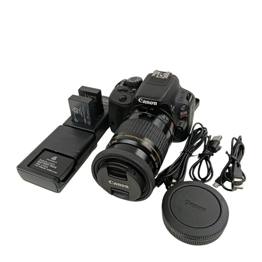 CANON Digital Camera DS126441 EOS X7