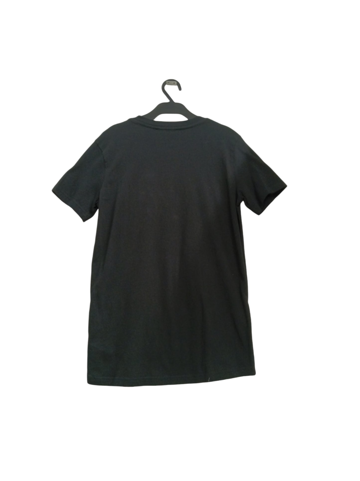 DIESEL T-SHIRT SIZE S LADY'S BLACK