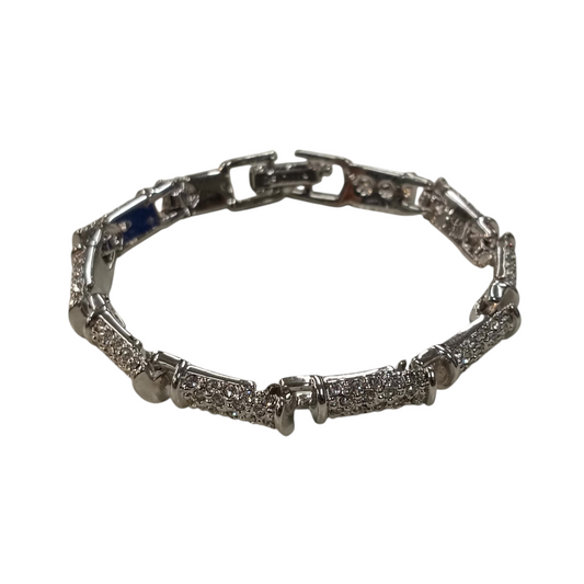 SWAROVSKI Bracelet Silver