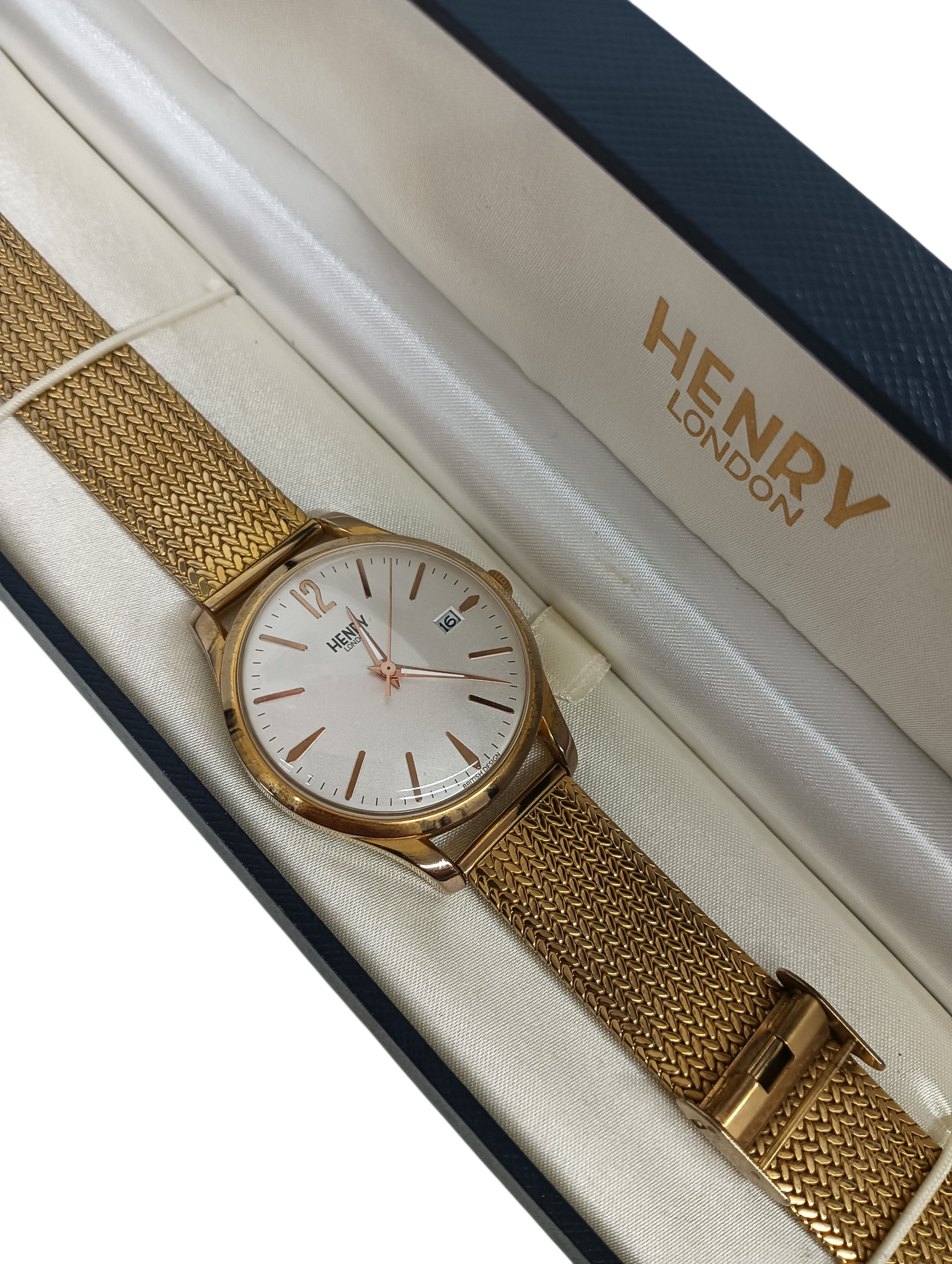 HENRY LONDON Wrist Watch HL39-M-0026 68