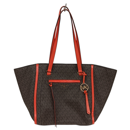 MICHAEL KORS Shoulder Bag 30S1GCCT3B Brown And Orange