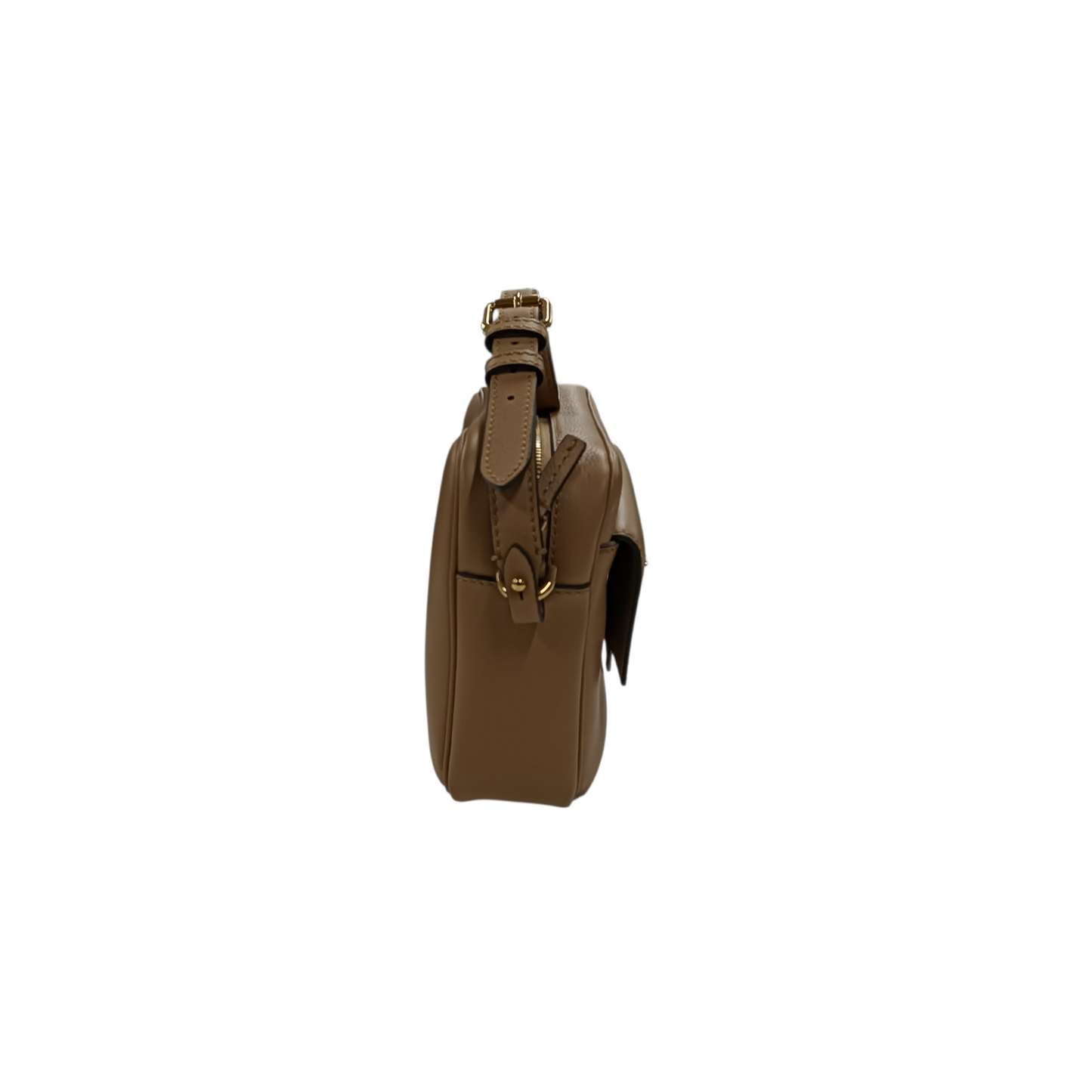 VERSACE Shoulder Bag Brown