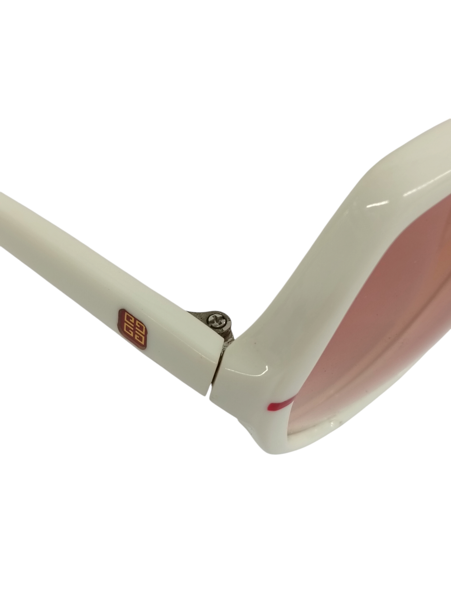 GIVENCHY Sunglasses White 255-R70