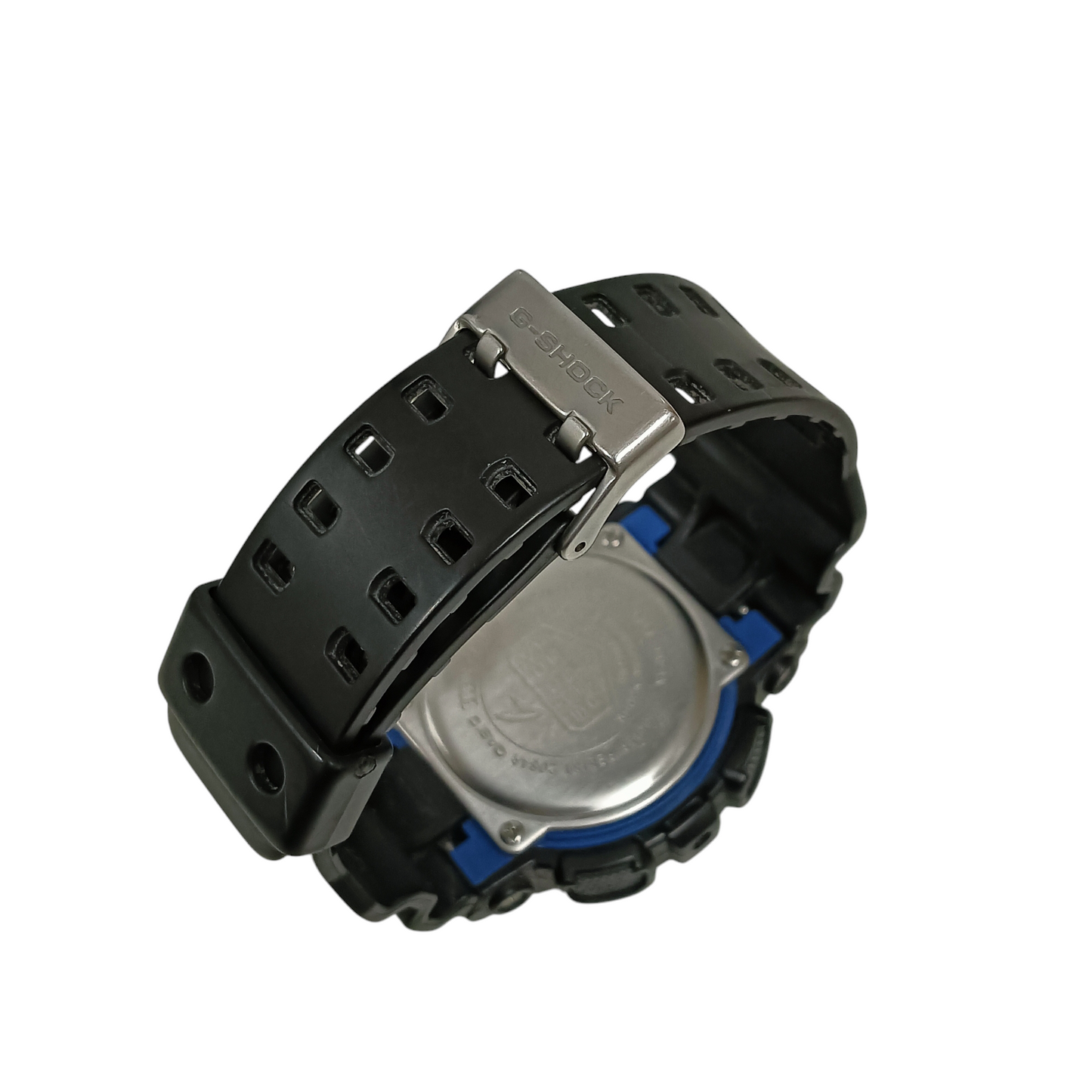 CASIO G-Shock GA-100 Black