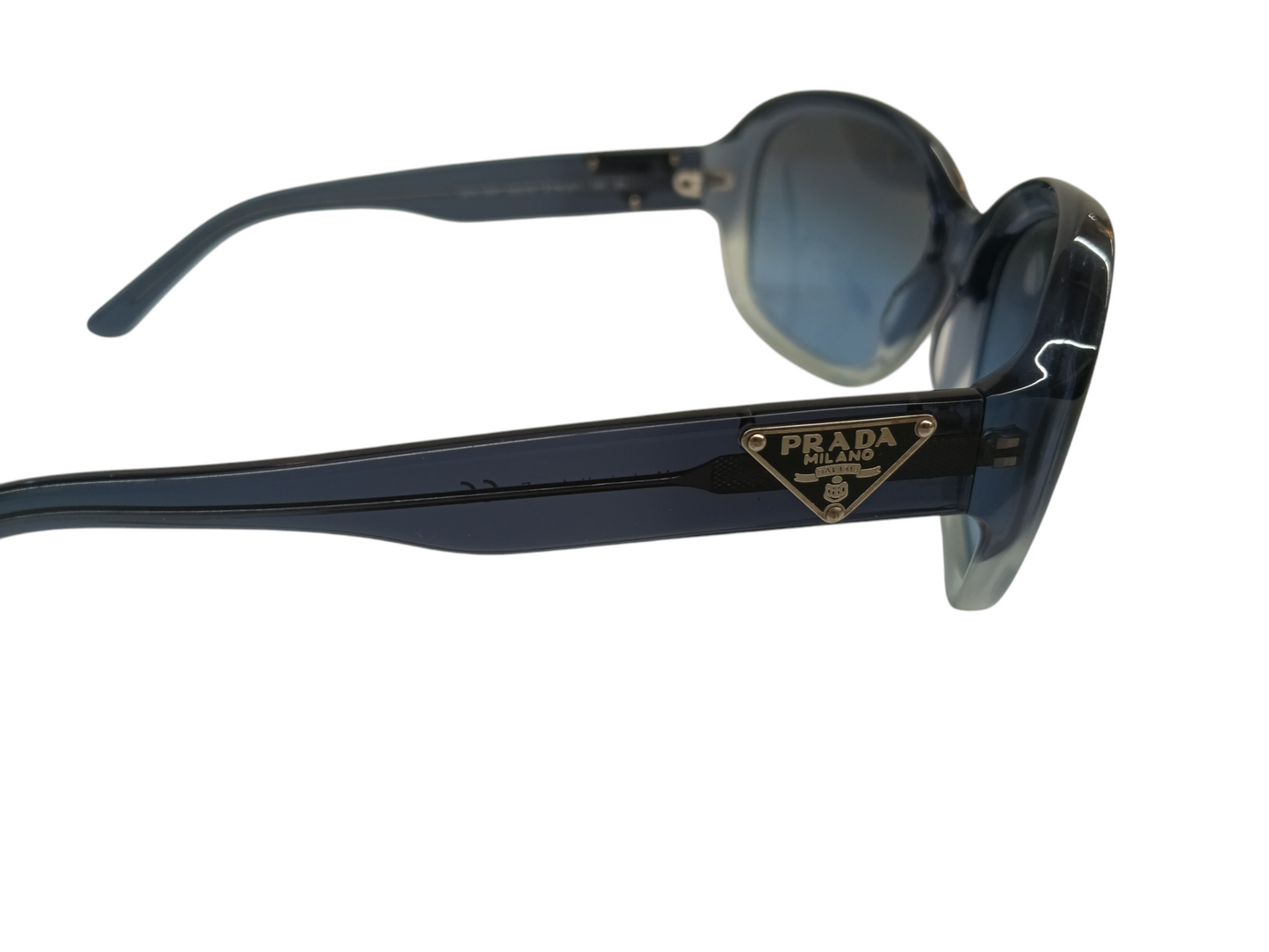 PRADA SUNGLASSES BLUE SPR10M RANK(B)
