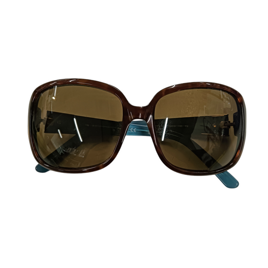 KATE SPADE SUNGLASSES LULU/P/S BROWN