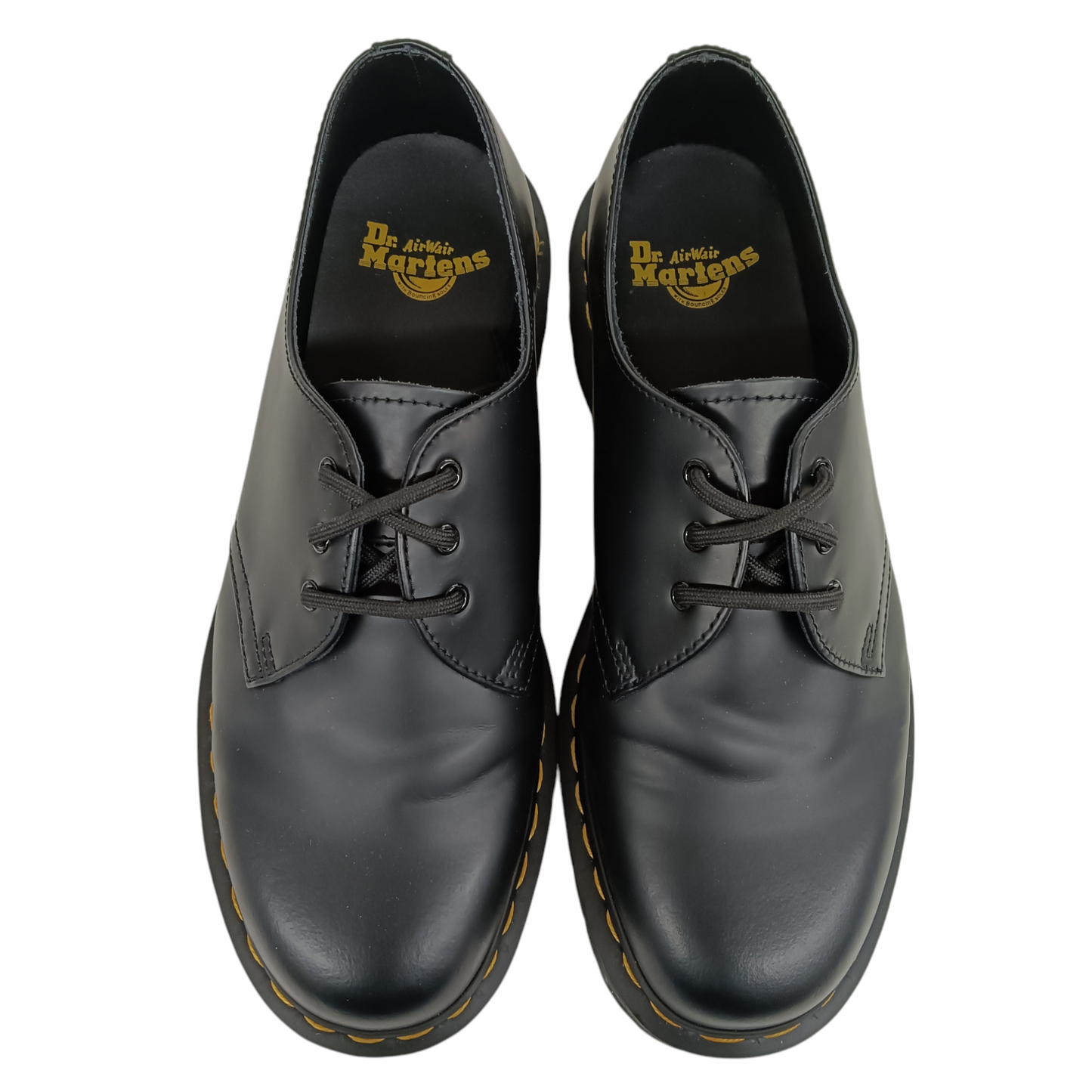 Dr.Martens Shoes 42 Unisex Black Rank (A) 21084