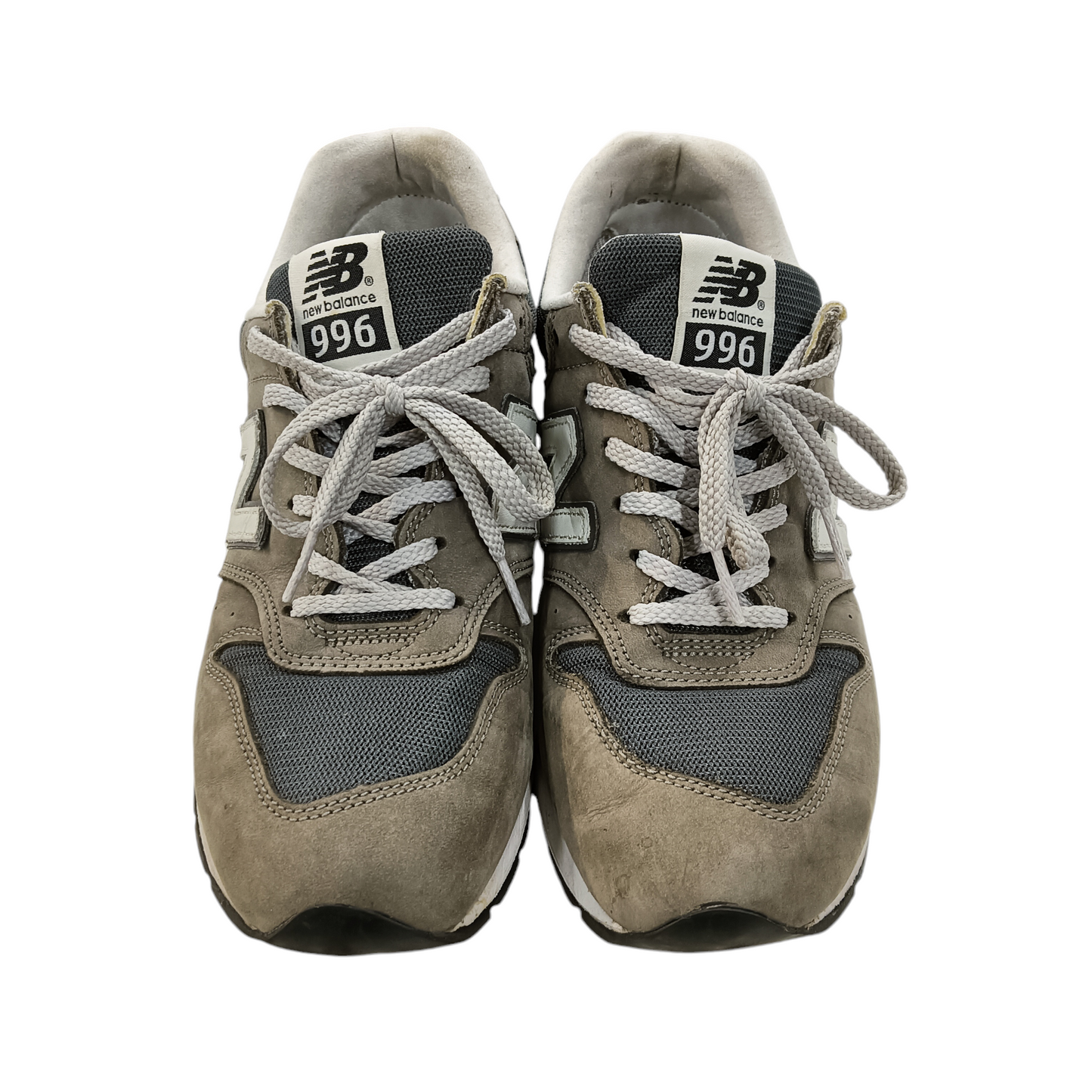 NEW BALANCE SNEAKER MENS SIZE 41.5 GRAY