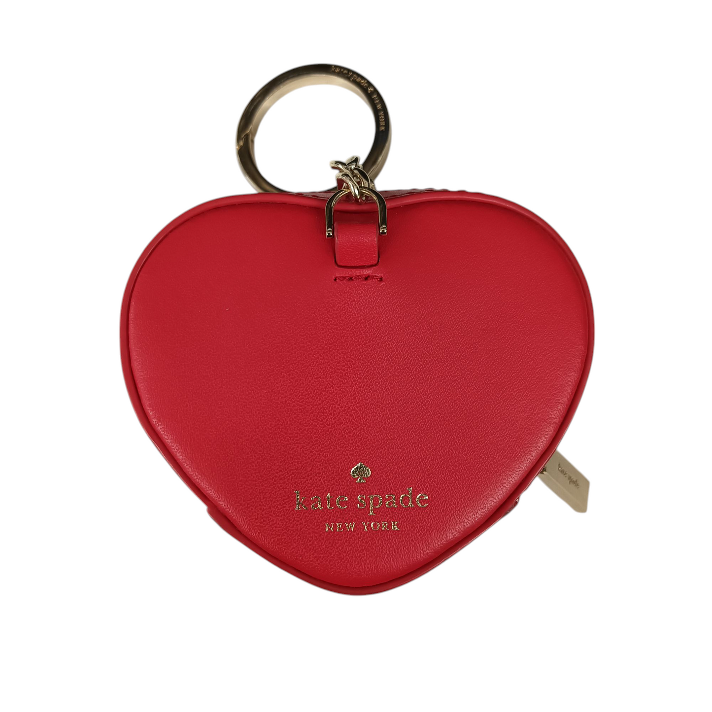 KATE SPADE Coin Case Strawberry Dreams Red Rank(B)