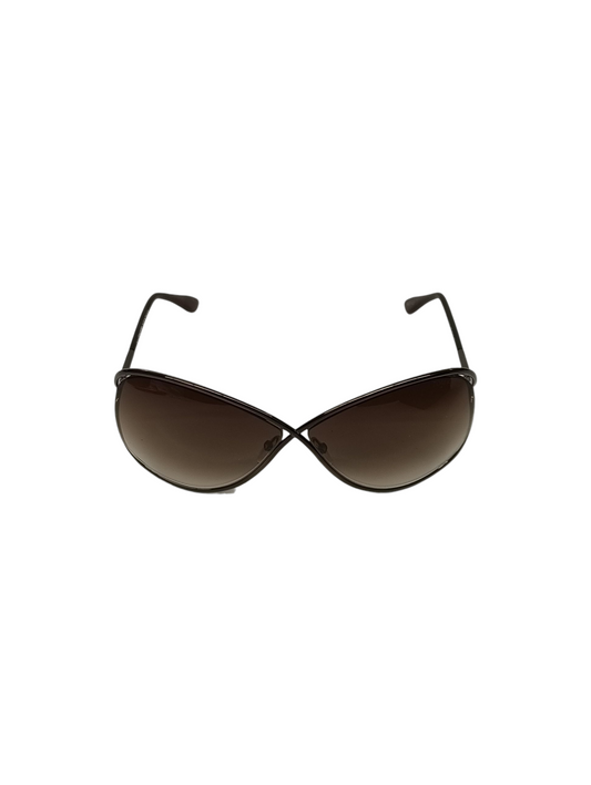 TOM FORD Sunglasses FT0130-36F Black