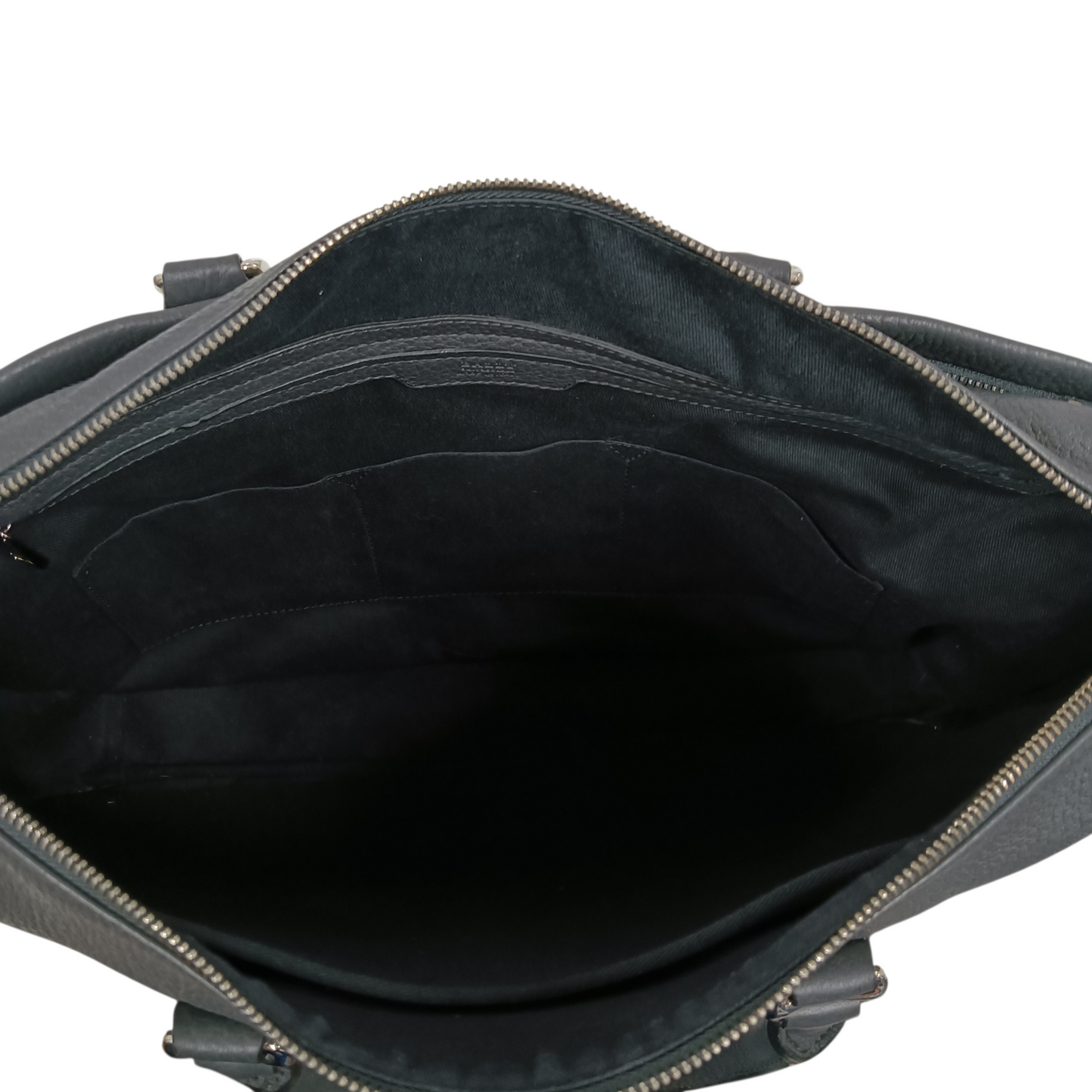 BALLY 2WAY Bag MASSIL MD A20F Gray