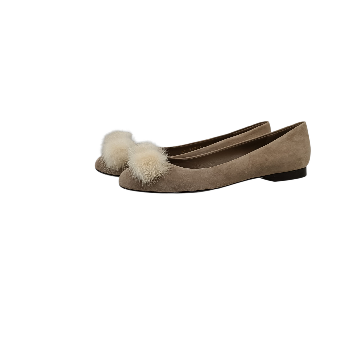 Salvatore Ferragamo Pumps Beige 59871