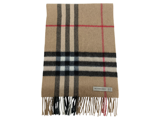 BURBERRY LONDON Scarf 3201306 Brown