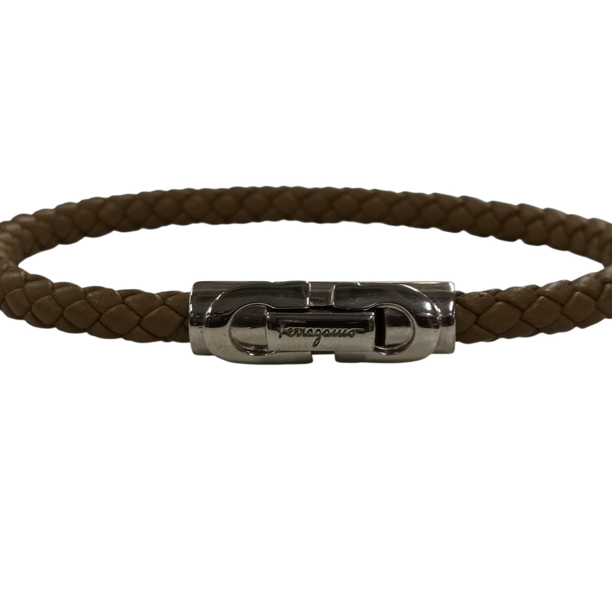 Bracelet Ferragamo Light Brown **Stain