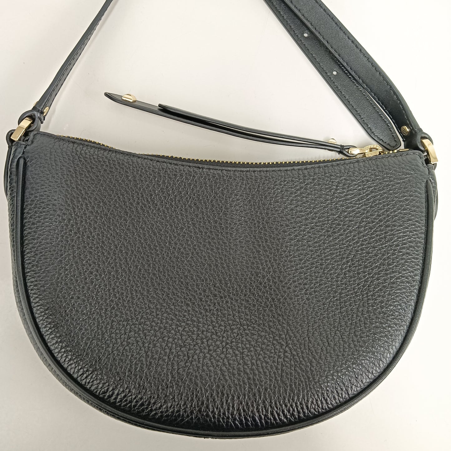 MICHAEL KORS SHOULDER BAG 35R3G4DC5L BLACK (A)