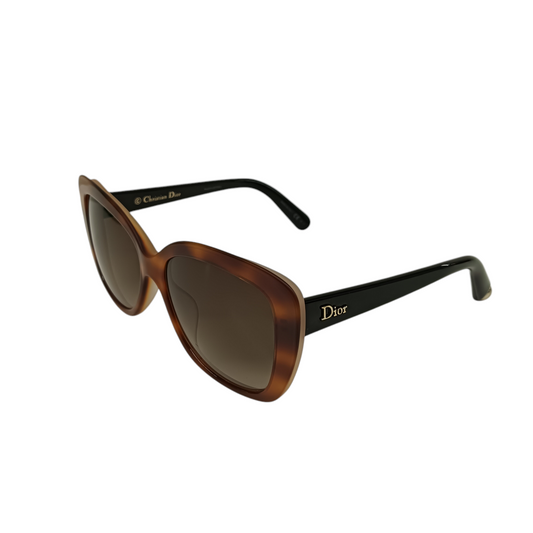 DIOR Sunglasses 3IEJ6 Rank B Brown