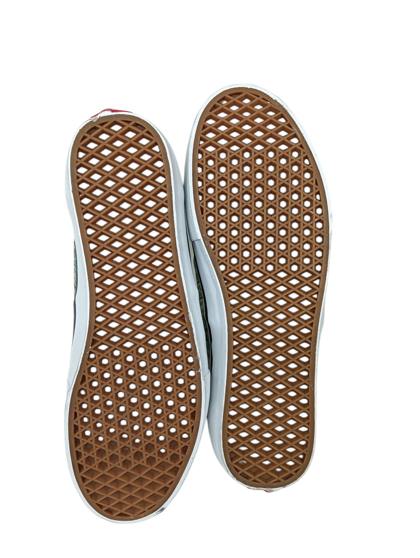 VANS Sneaker Size 47 721454 Mens Green SUPRWME