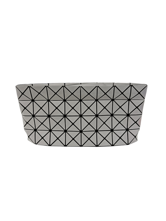 BAO BAO ISSEY MIYAKE Pouch White Lady's BB66-AG044