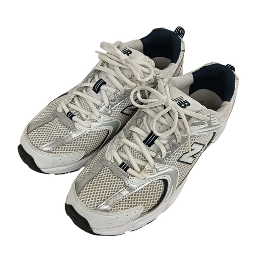 NEW BALANCE Sneaker 26.5cm Mens MR530SG White/Silver Stain