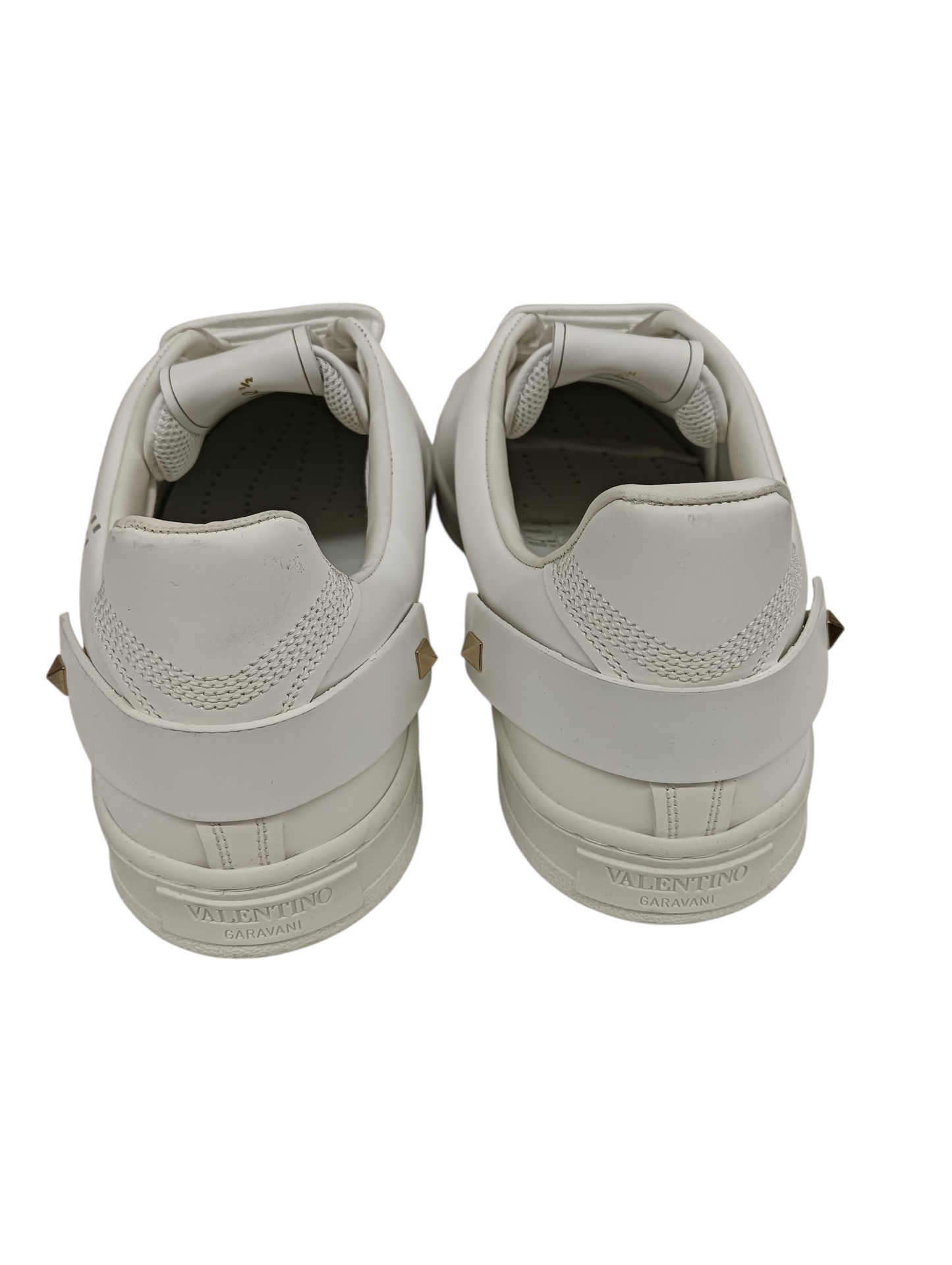 VALENTINO Sneaker 42.5 EMC04YD White