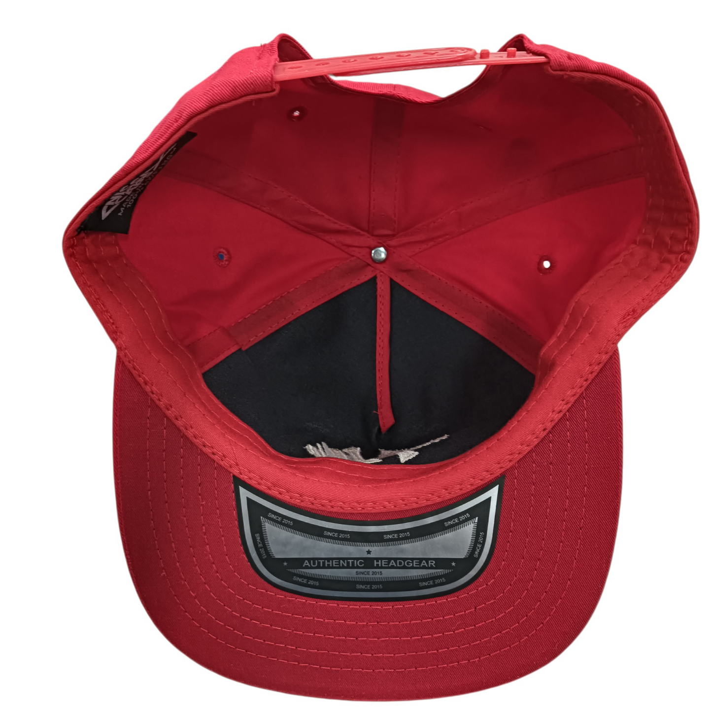 NISSI CAPS CAP Red